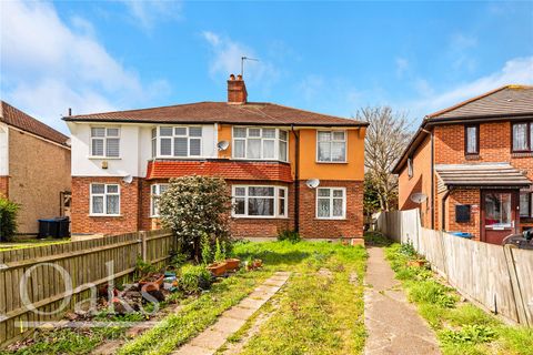 Whitehorse Lane, South Norwood SE25