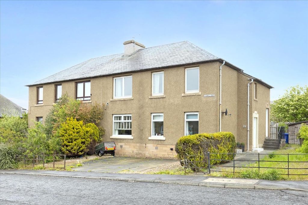 3 bed flat for sale11 Stobhill Road, Gorebridge EH23
