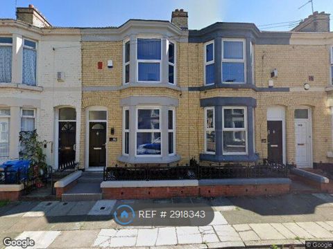 Adelaide Road, Kensington, Liverpool L7, Room to rent