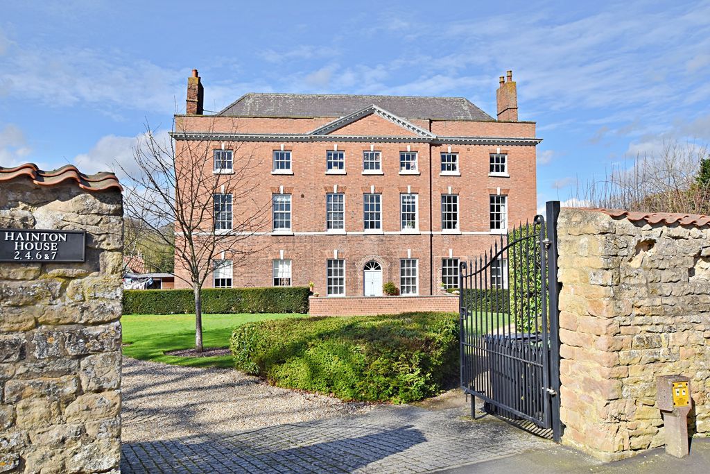 1 bed flat for saleChurch Road, Branston, Lincoln LN4