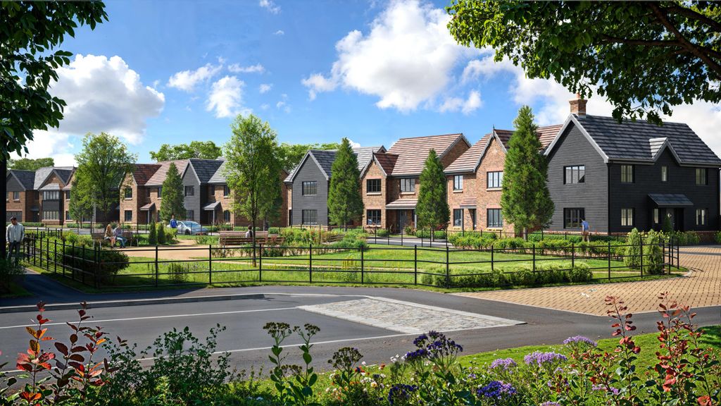 Additional image 28 of 5 bed property for sale"The Draper > House" at Lilywhites Lane, Hoddesdon EN11