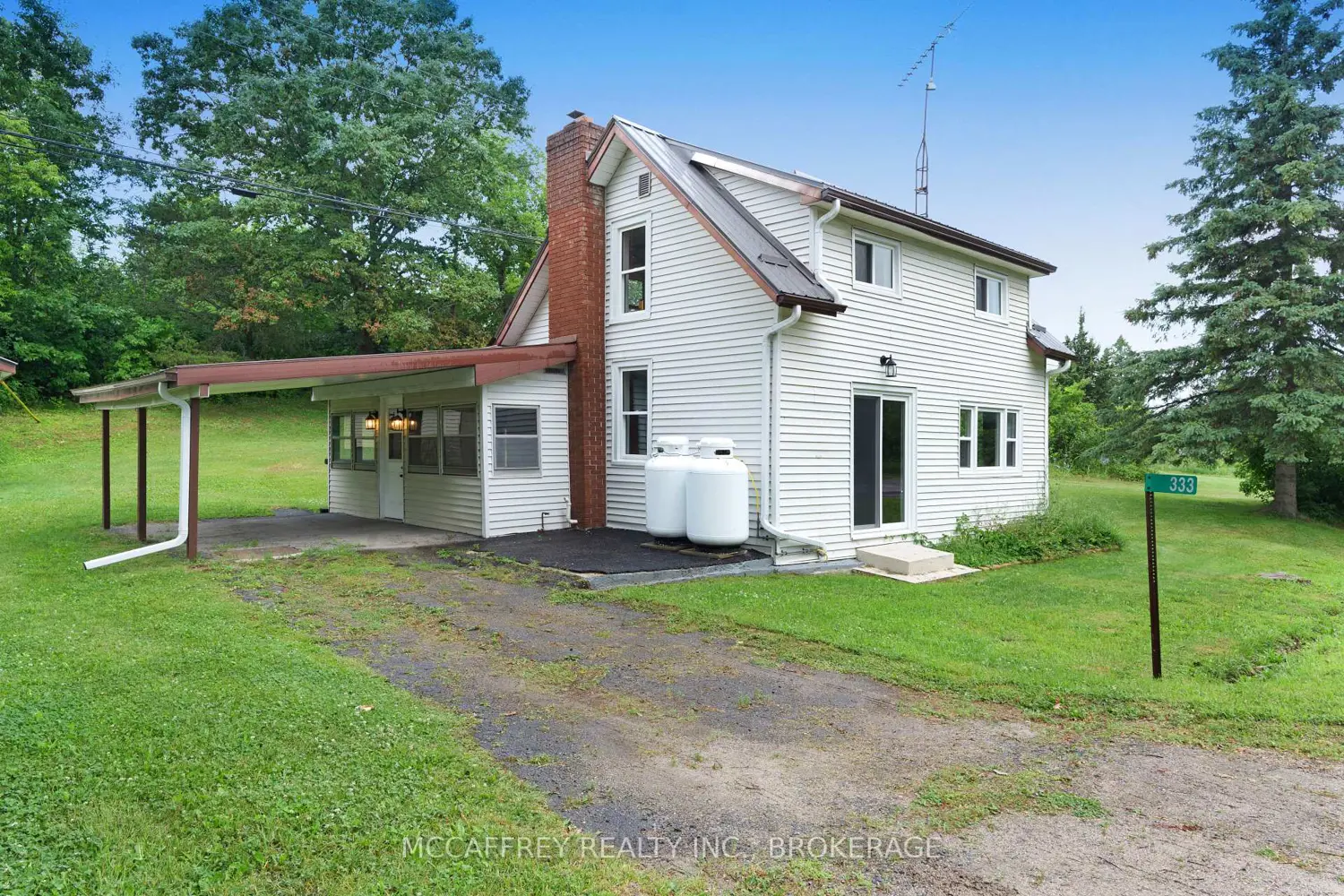 333 Burridge Road