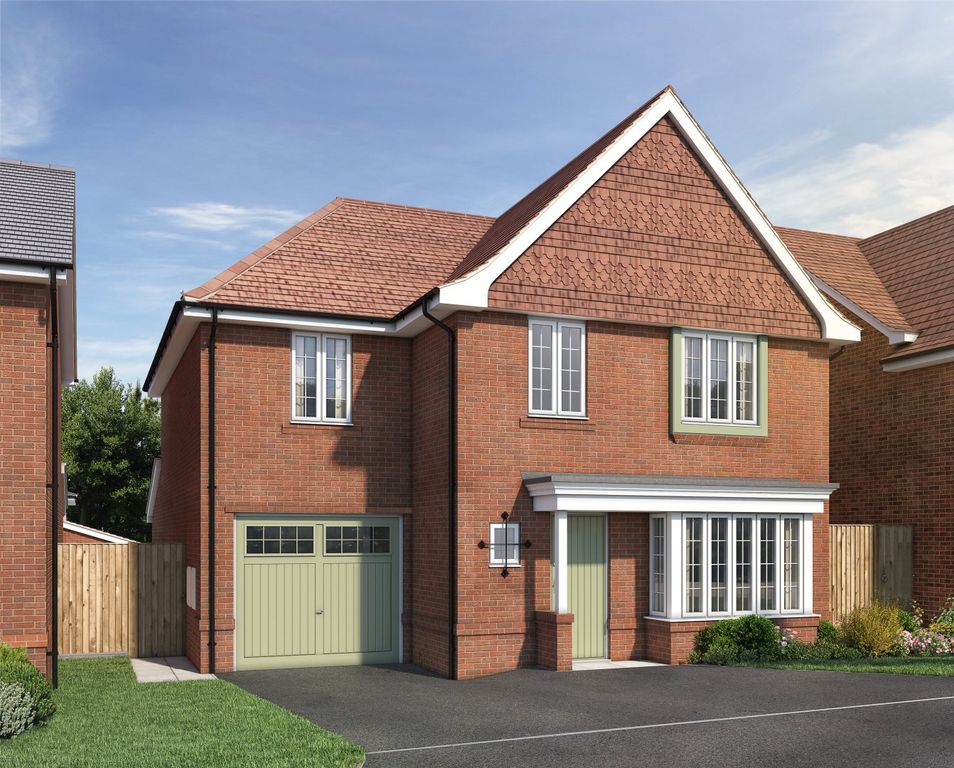 4 bed detached house for saleWhittle Rise, Heywood, Rochdale OL10