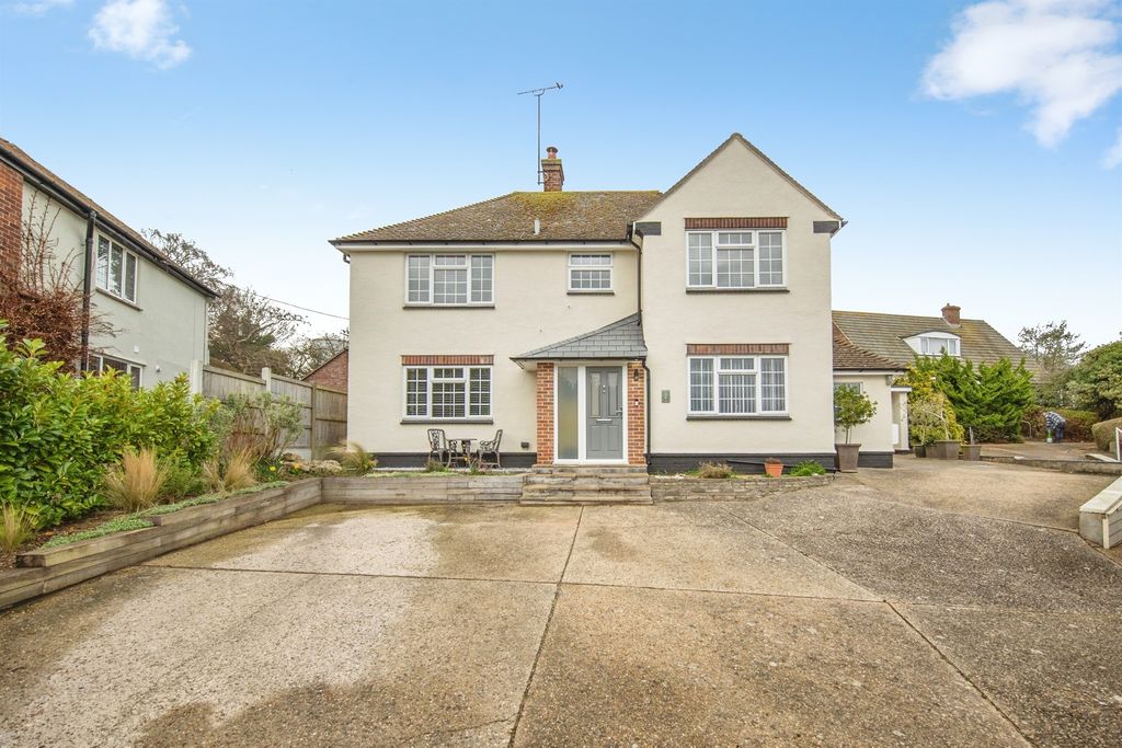 4 bed detached house for saleQueens Road, Harwich CO12