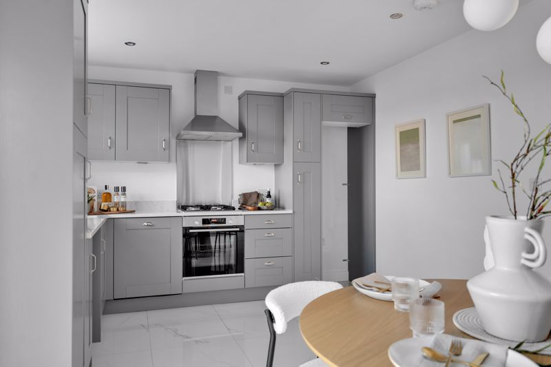 3 bed end terrace house for salePlot 61, The Agate Plus, Langton Rise, Horncastle LN9 photo 2