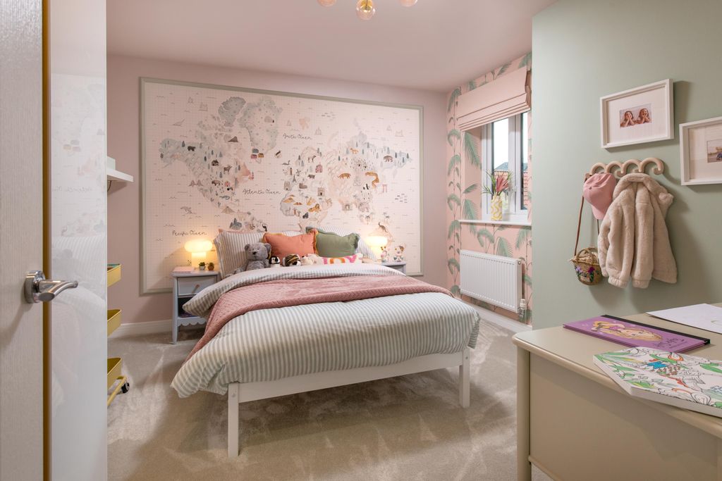 Additional image 19 of 5 bed property for sale"The Draper > House" at Lilywhites Lane, Hoddesdon EN11