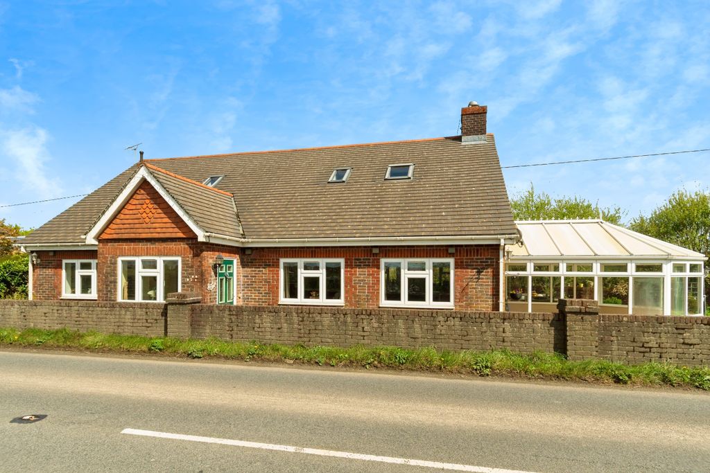4 bed detached bungalow for saleHolsworthy, Holsworthy EX22