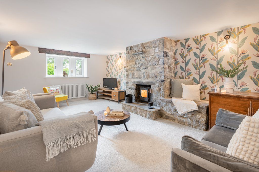 4 bed barn conversion for saleSelside, Settle, North Yorkshire BD24 photo 2