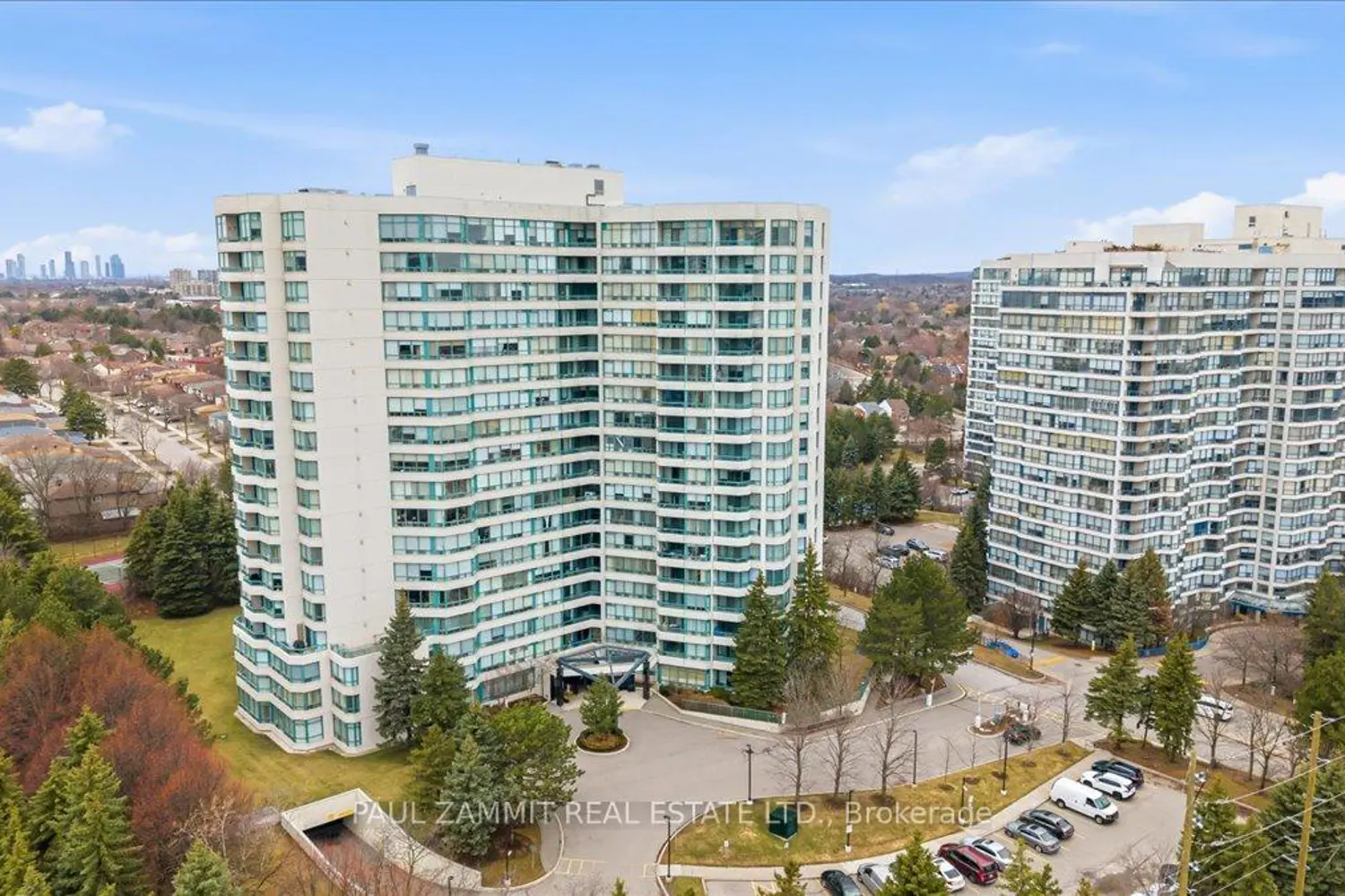 7250 Yonge Street 911 photo 2