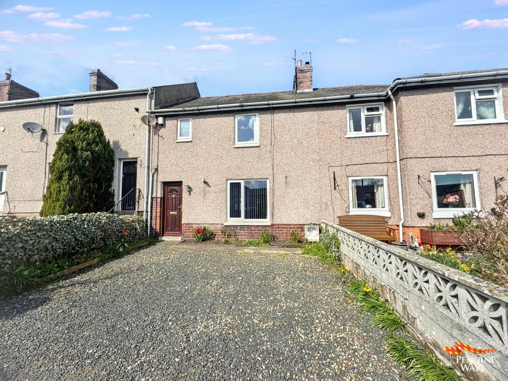 3 bed terraced house for salePark Road, Haltwhistle NE49