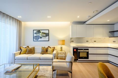 Garrett Mansions, Edgware Road, London W2