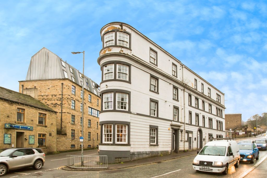 1 bed flat for saleSowerby Street, Sowerby Bridge HX6