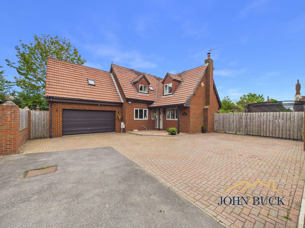 4 bed detached house for saleMeadow Grange, New Lambton, Houghton Le Spring DH4