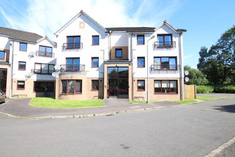 Edward Place, Stepps, Glasgow G33