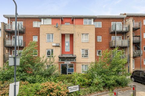 Wellspring Crescent, Wembley Park, Wembley HA9