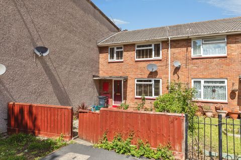 Bradwell Grove, Bristol BS10