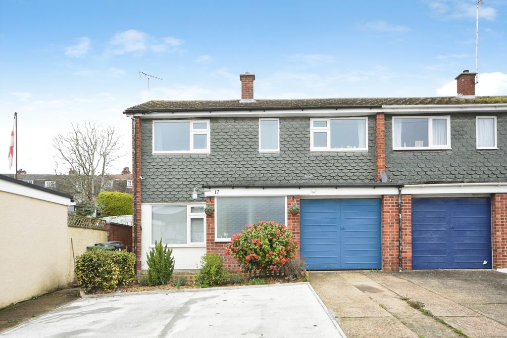 3 bed end terrace house for saleGardeners Road, Halstead CO9