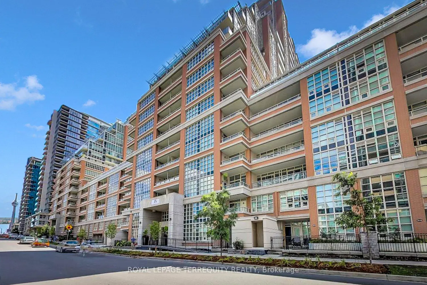 75 East Liberty Street 1611
