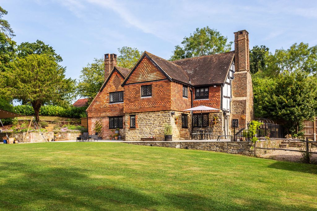4 bed detached house for saleStan Hill, Charlwood, Horley, Surrey RH6