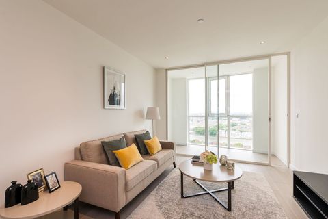 Sky Gardens SW8, Nine Elms, London