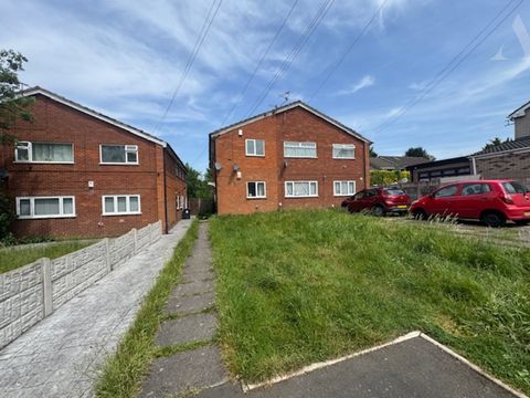 Lock Drive, Birmingham, West Midlands B33