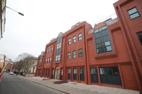 Surrey Street, Trelawny House Surrey Street BS2
