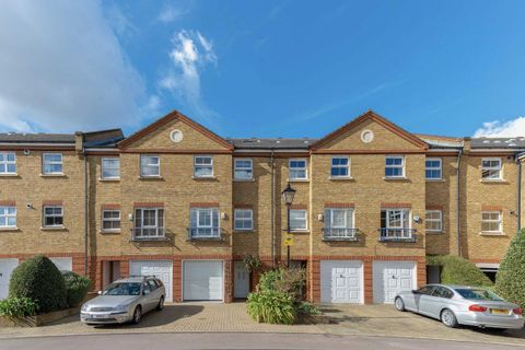 Malthouse Drive, Chiswick W4