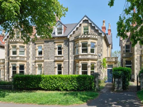 Westbury Road, Westbury-On-Trym, Bristol BS9