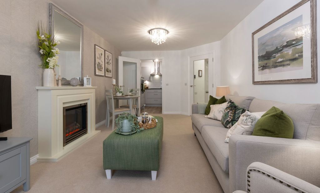 1 bed flat for saleSilver Street, Honiton, Devon EX14