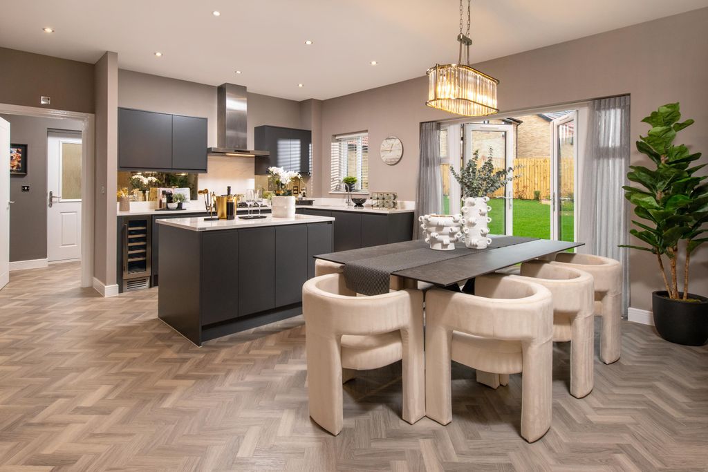 Additional image 5 of 5 bed property for sale"The Draper > House" at Lilywhites Lane, Hoddesdon EN11