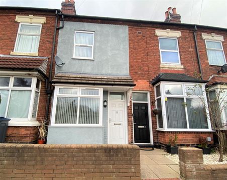 College Drive, Birmingham, West Midlands B20