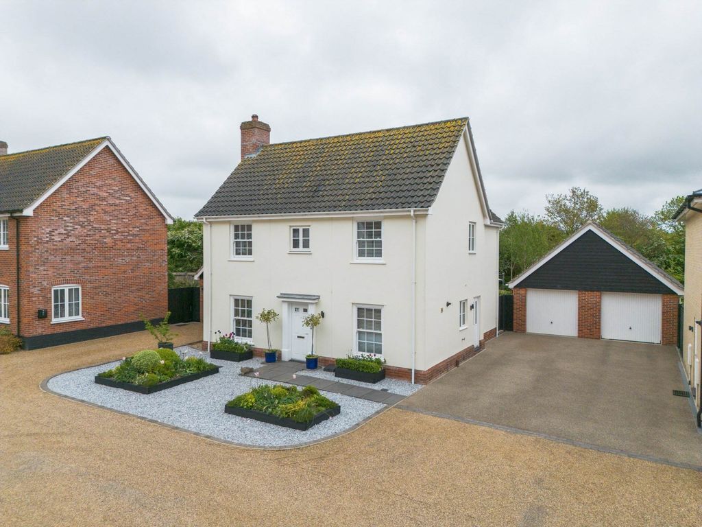 4 bed detached house for saleNewell Close, Holt NR25
