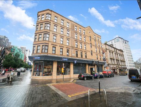Elmbank Street, Glasgow, Glasgow City G2