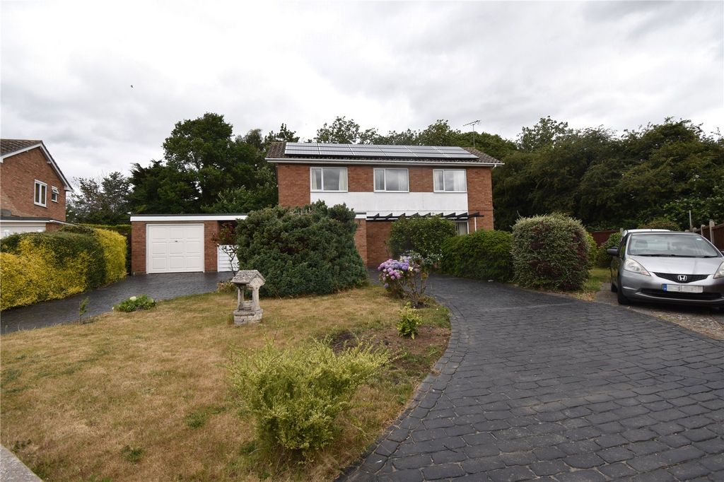 4 bed detached house for saleGordon Road, Dovercourt, Harwich CO12