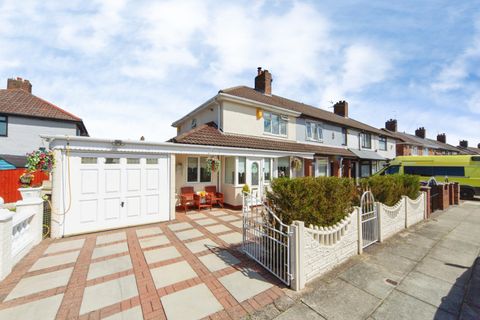 Grieve Road, Liverpool L10