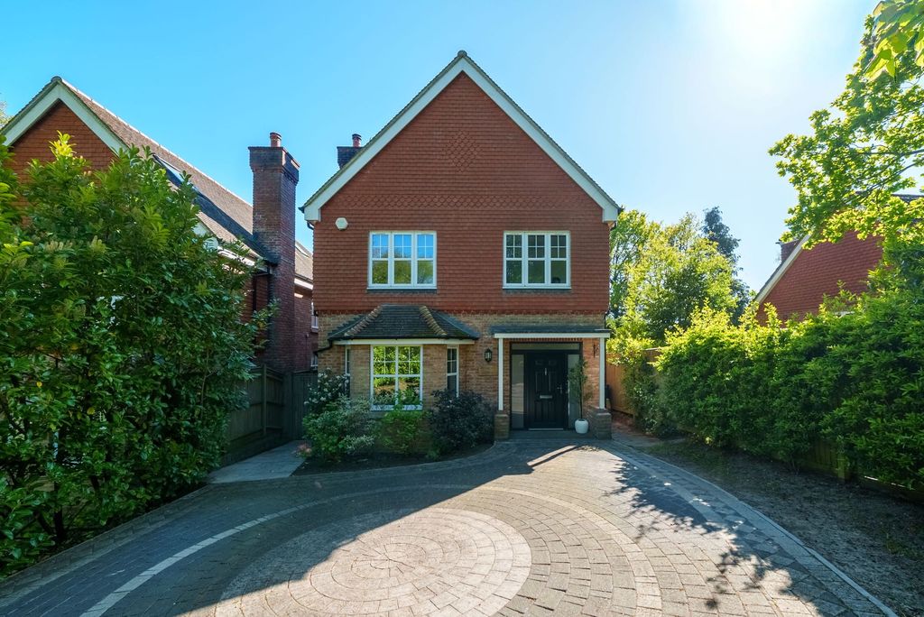 5 bed detached house for saleGreen Lane, Heathfield TN21