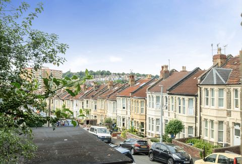 Vicarage Road, Southville, Bristol, Somerset BS3