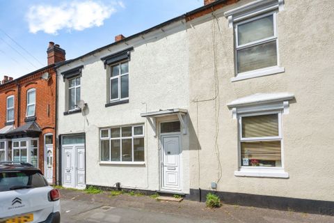 Silver Street, Kings Heath, Birmingham B14