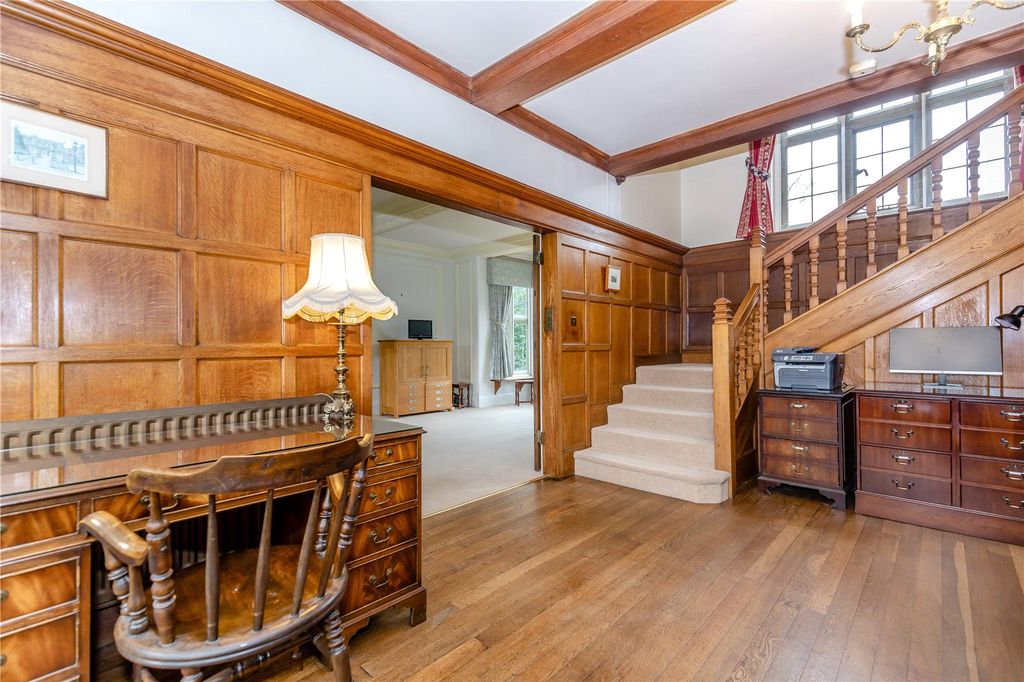 Additional image 2 of 7 bed detached house for saleSlingsby Walk, Harrogate, North Yorkshire HG2
