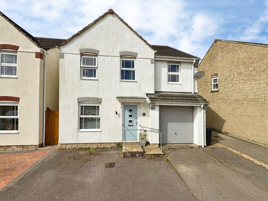 4 bed detached house for saleHelston, Ideal Family Home TR13