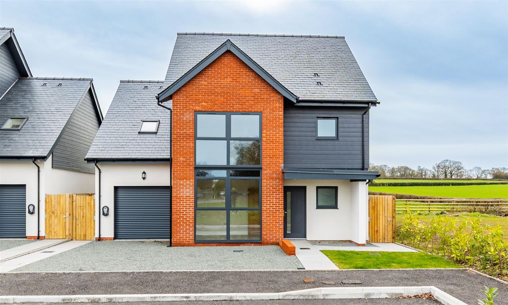 3 bed detached house for saleExclusive Living At Breinton Meadows, Hereford HR4