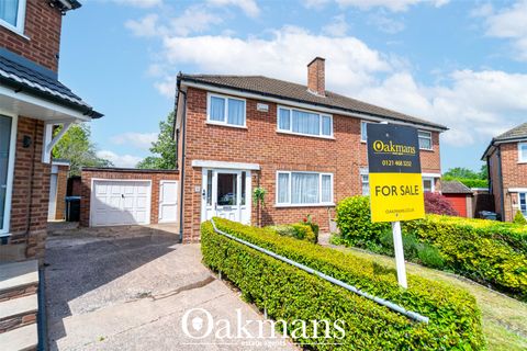 Plymouth Close, Birmingham, West Midlands B31