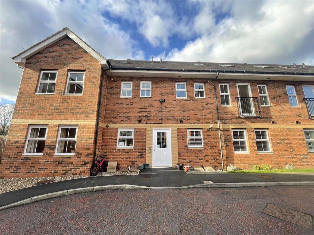 1 bed flat for saleSandringham Court, Chester Le Street, Durham DH3