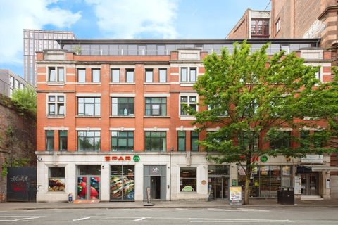 Princess Street, Manchester M1, Studio for sale