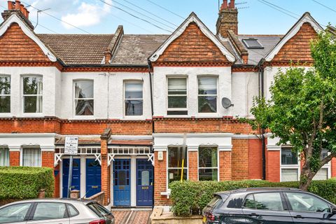 Oakmead Road, Balham, London SW12