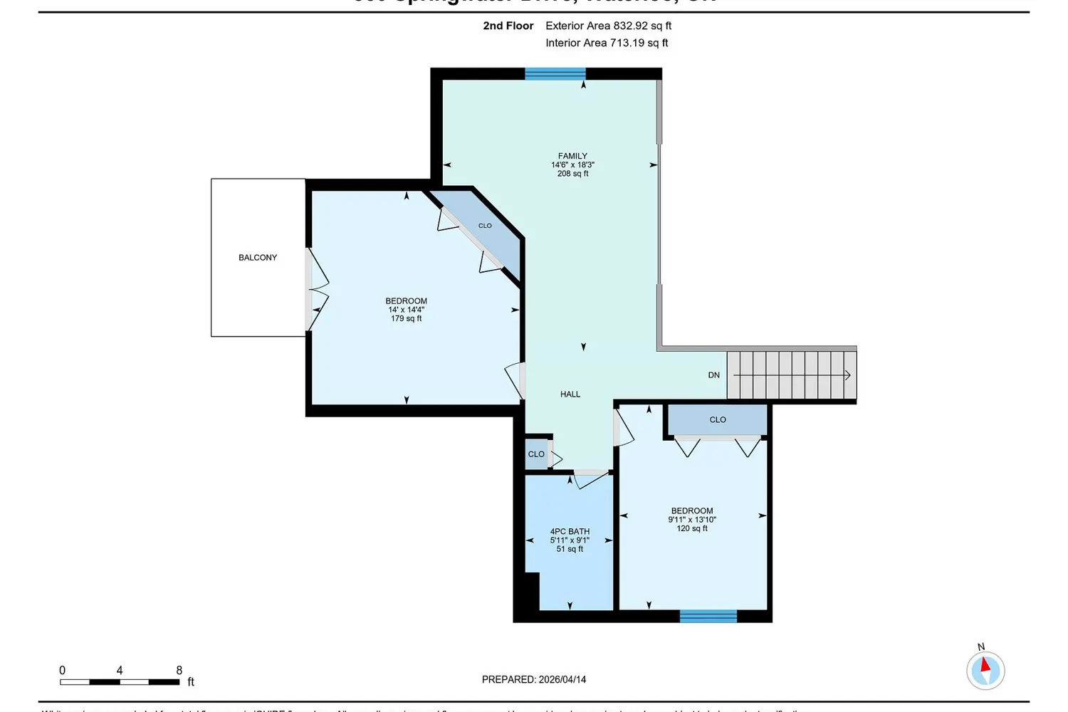 Additional image 19 of 560 Springwater Drive