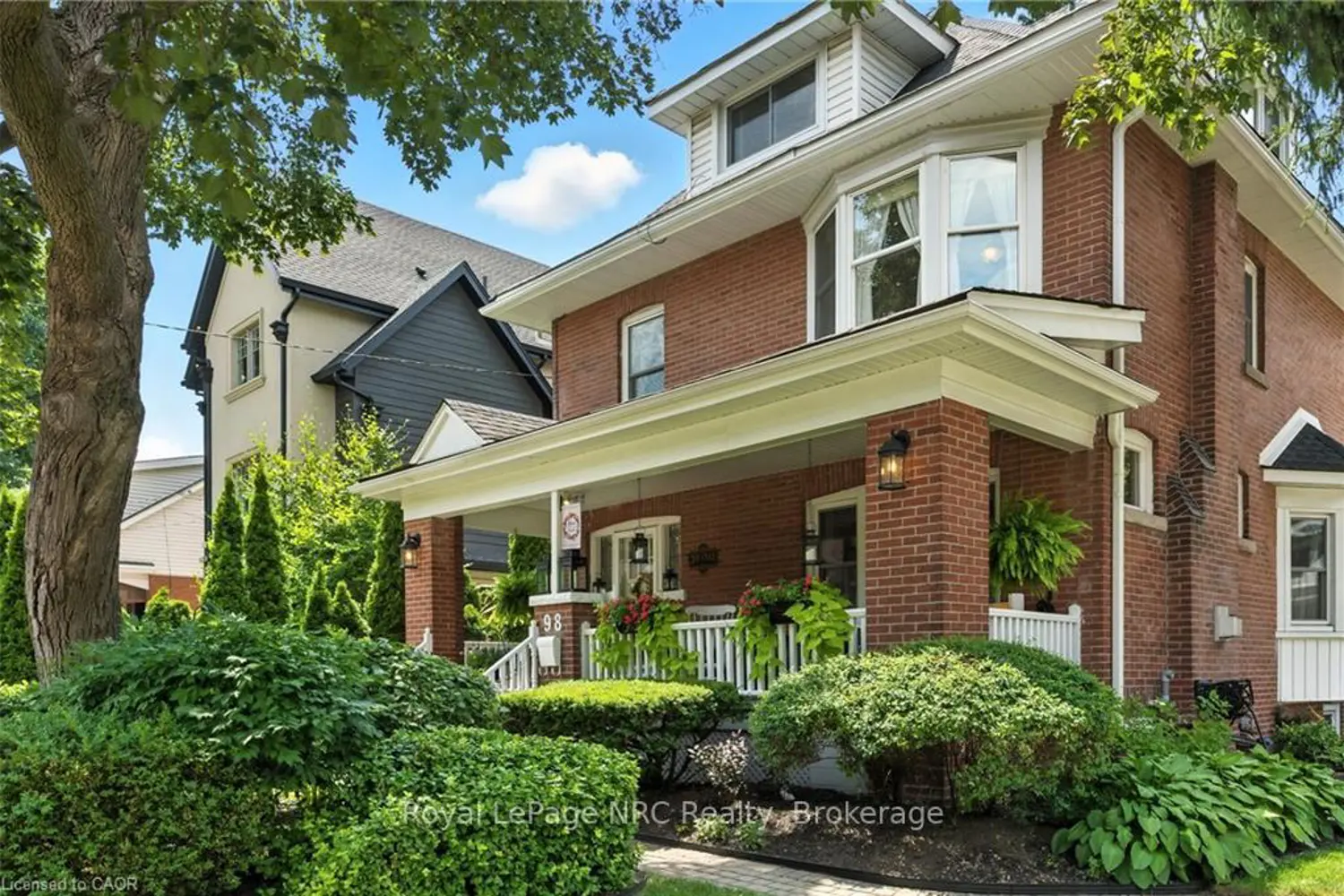 98 Kensington Avenue