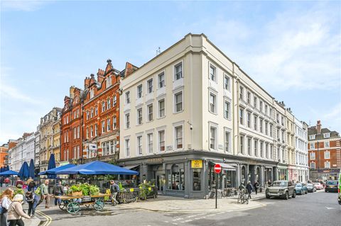 Henrietta Street, London WC2E
