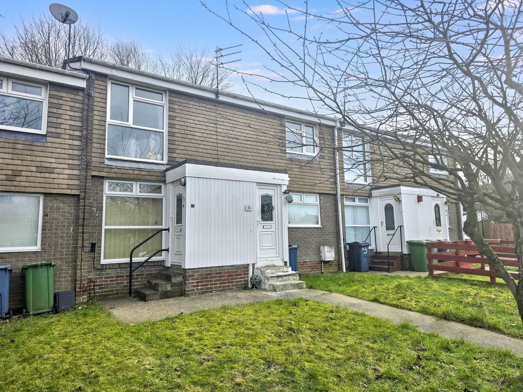 2 bed flat for saleMontford Close, Sunderland SR3