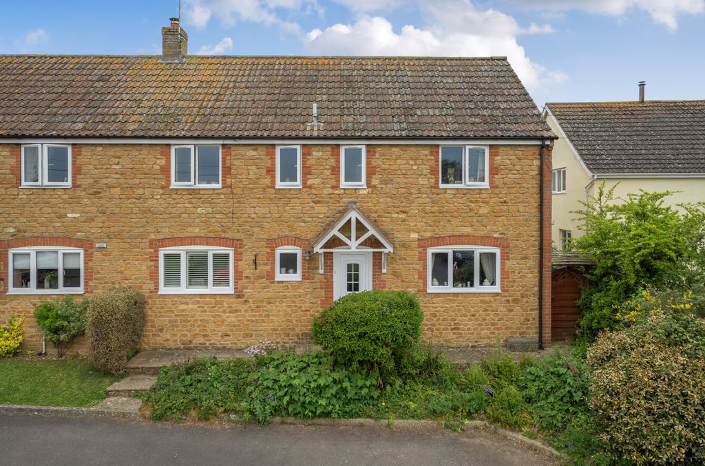 4 bed detached house for saleWest Street, Seavington, Ilminster, Somerset TA19